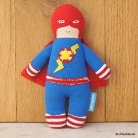 Superhero Soft Toy