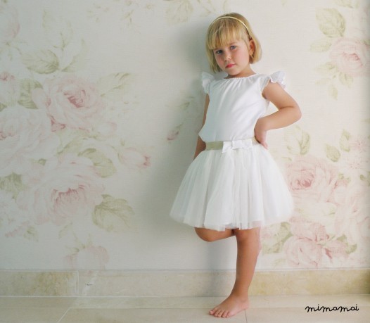 Tutu Skirt for Little Girl and Toddler