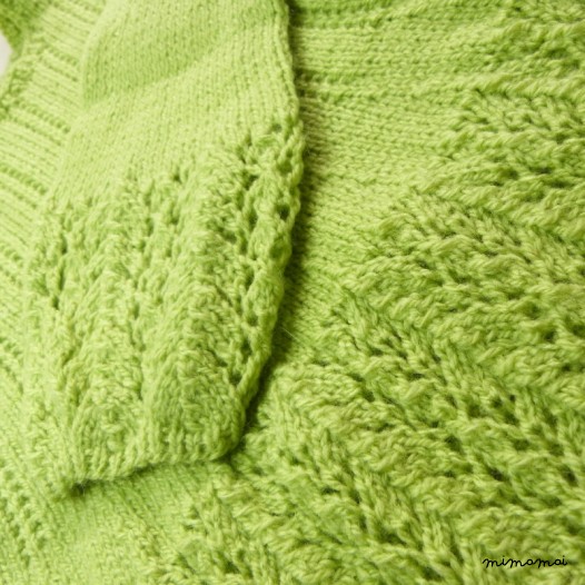 Gabriela Dress &ndash; Acid green