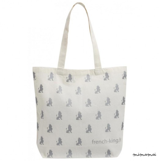 Organic cotton shopping bag