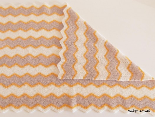 LUXURY CROCHET BABY BLANKET KIT