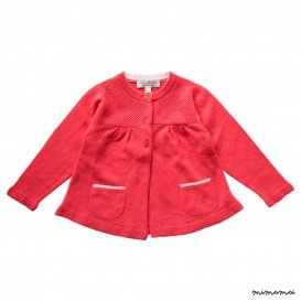Ajour Cardigan A-Shape