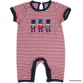 Soldier Romper