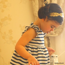 PIJAMA SANTORINI