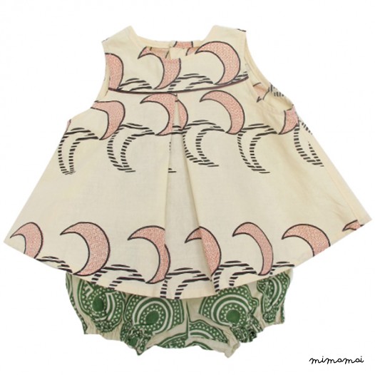 Moon Playsuit