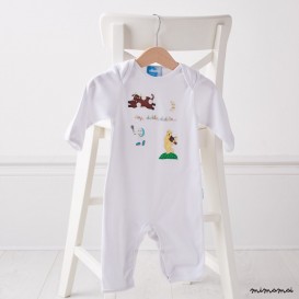 Hey Diddle Diddle babygrow