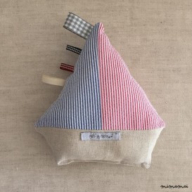 Baby Boat Sonajero