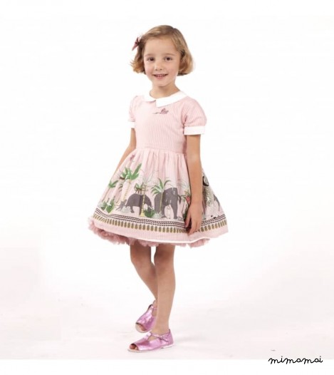 Dusty Pink Petticoat