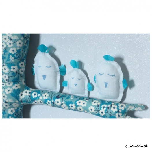 Mon nid 50x50 cm