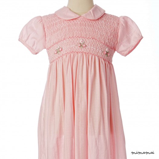 Buckeye Smocked clothing