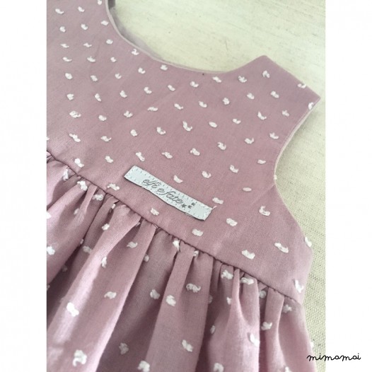 Vestido Tirantes Made With Love