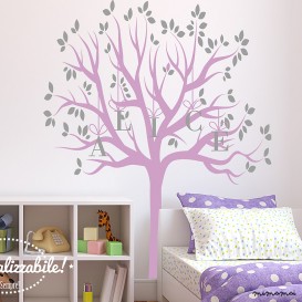 albero con nome