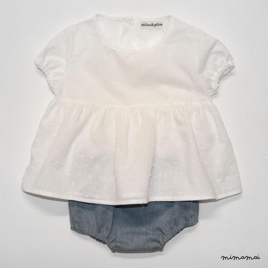 Diana baby Set