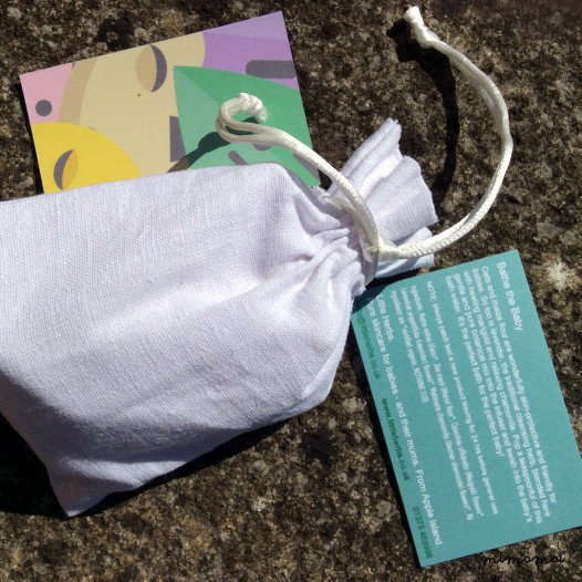 Bathe the Baby cleansing bath soak