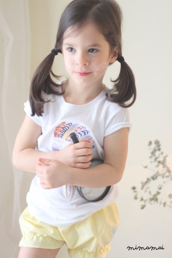 PIJAMA INDIE MENINA
