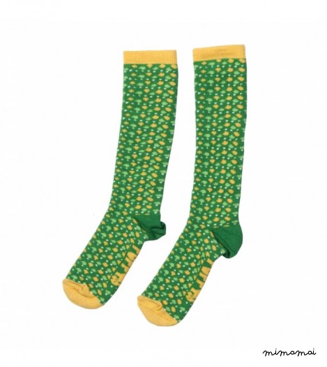 Pineapple Madness Socks
