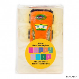 Happy Soap CAR