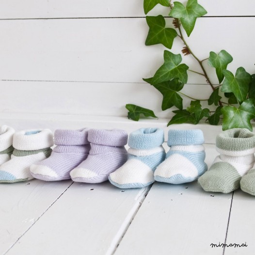 Baby Booties