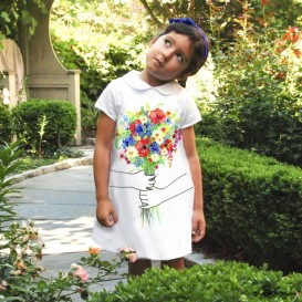 A-Dress: Bouquet for Mom