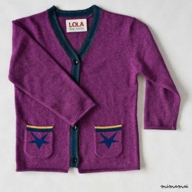 Cardigan star