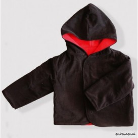 Blue corduroy Jacket