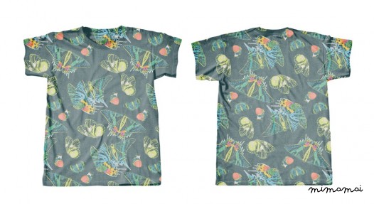Butterflies T-Shirt