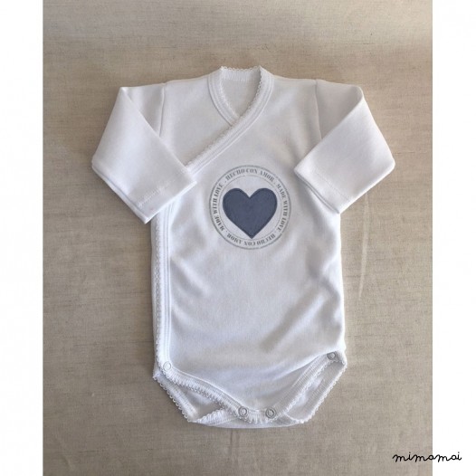 Body Frasco Mermelada Made With Love