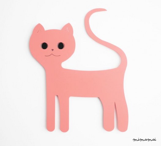 Gato Rosa