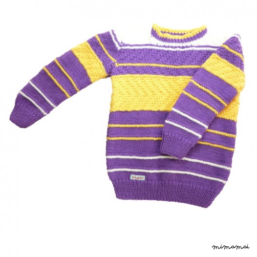 Violet Jumper