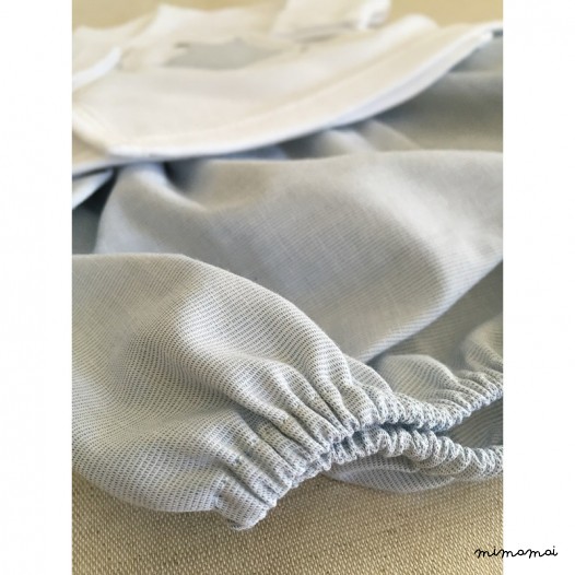 Conjunto cruzado con short Principitos