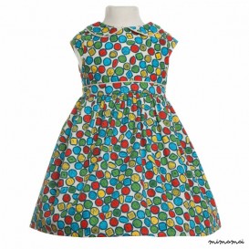 Millie Dress in Cocoa
