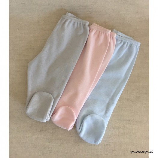 Conjunto cruzado con polaina Principitos