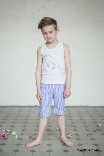 Fred Soft Jersey Set