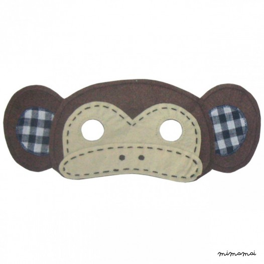 Felt Animal Mask Set
