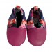 Chaussons B&eacute;b&eacute; Cuir Dahlia