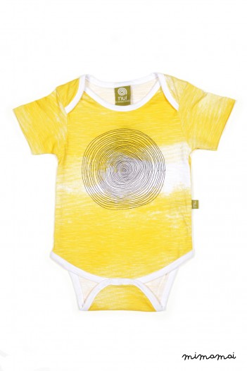 Shortsleeve Body Gold
