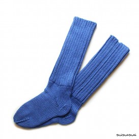 Babies/Children's cotton knee-high ribbed Socks/stockings/boot socks