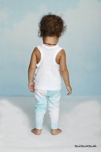 Seagull Tank White