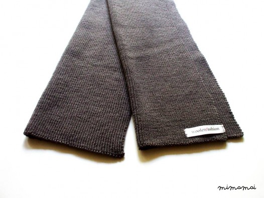 Babies/Children's/Toddler's knitted Virgin wool scarf/winter scarf