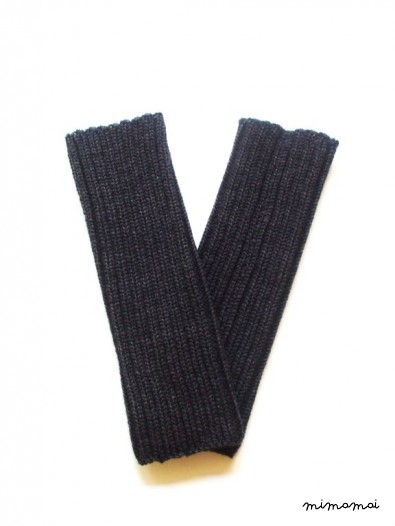 Babies/Children's/Toddlers knitted merino wool ribbed leg warmers/2x2/boot socks/leg wear