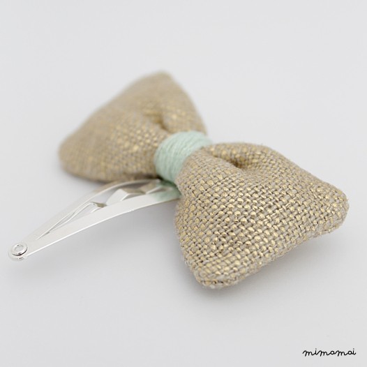 Barrette Lilou