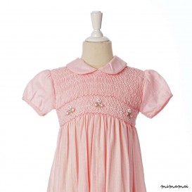 Buckeye Smocked clothing