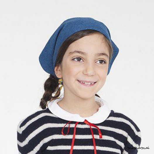 Liberty reversible Kerchief