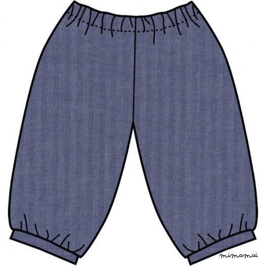 Knickers OEILLET r&eacute;f.10