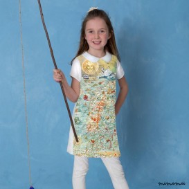 A-Dress Mapa-Mundi