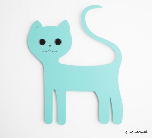 Gato Azul