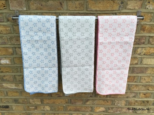 Lovely Swaddle Stars