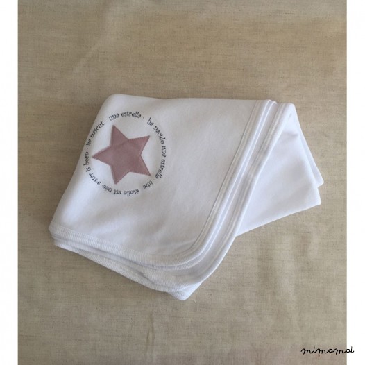 Manta beb&eacute; Star16