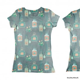 GIRLS -- Magic Potions T-Shirt