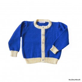 Cool Cardigan | Woodstock Yellow